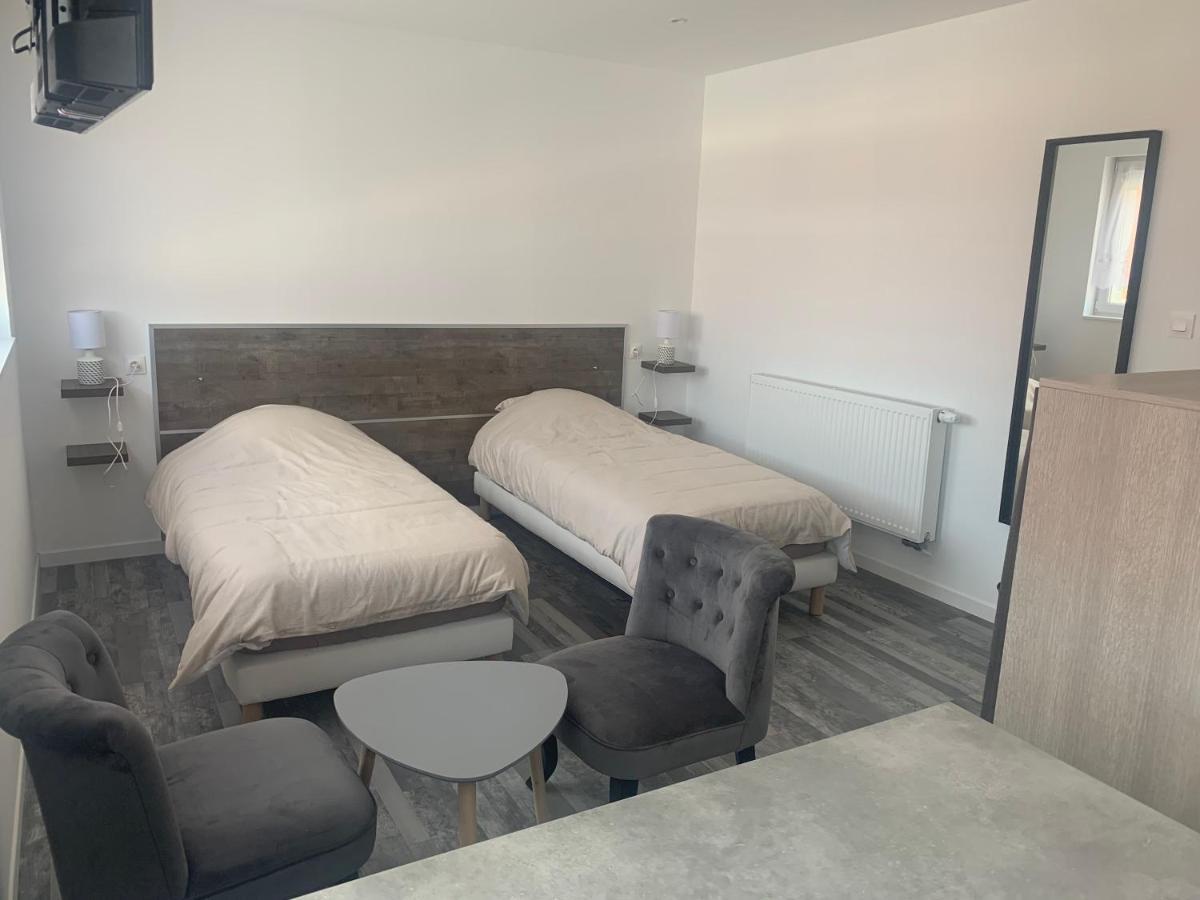 Le Longchamp Loon-Plage Exterior foto