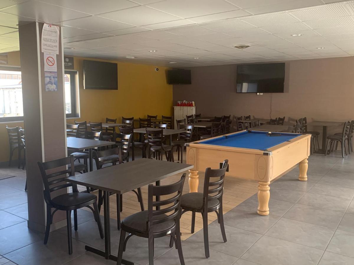 Le Longchamp Loon-Plage Exterior foto