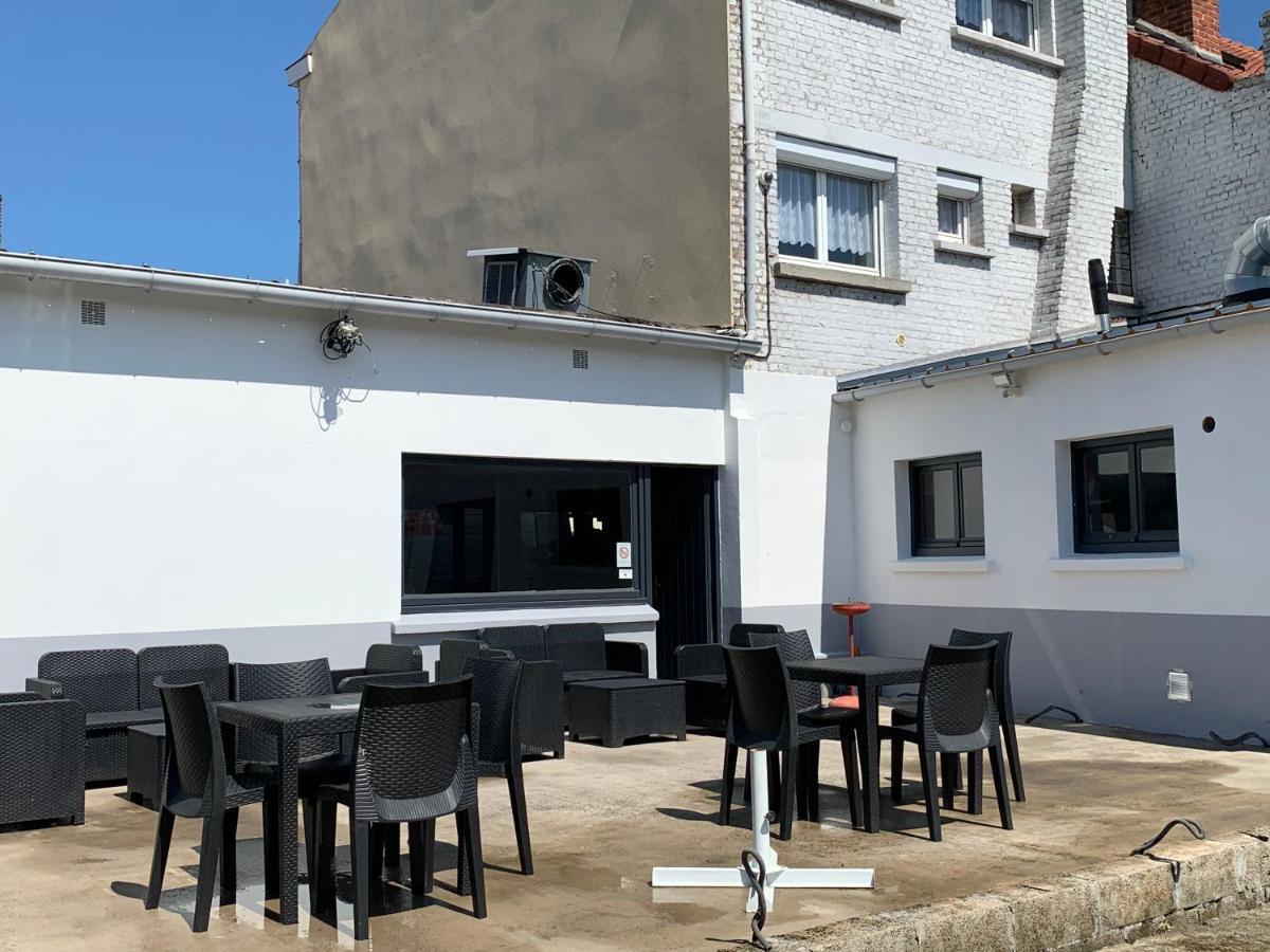 Le Longchamp Loon-Plage Exterior foto
