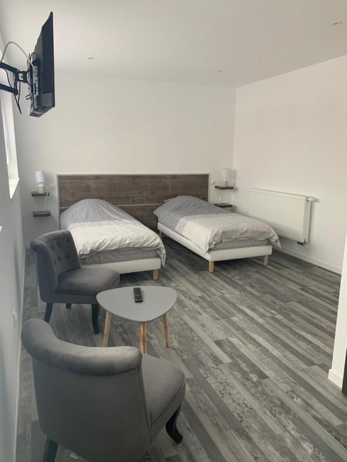 Le Longchamp Loon-Plage Exterior foto