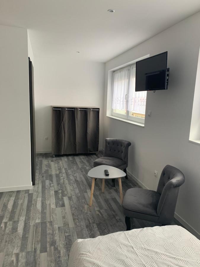 Le Longchamp Loon-Plage Exterior foto